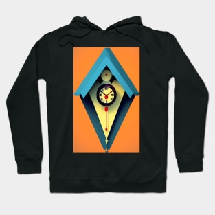 Cuckoo’s Clock Hoodie